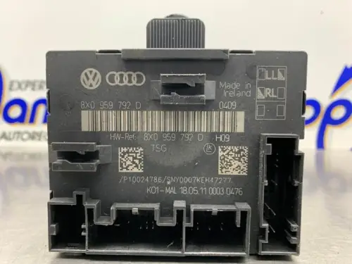 Centrale Deurvergrendelings Module-8292828