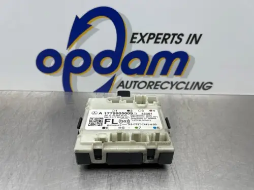 Centrale Deurvergrendelings Module-8298337