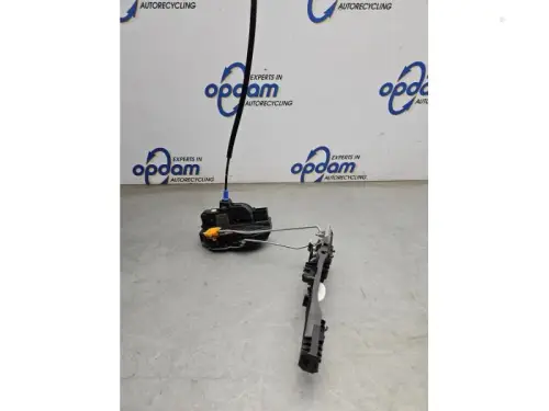 Deurslot Mechaniek 4Deurs links-voor-8171725