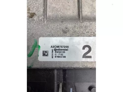 Computer Motormanagement-7618566 (18552661)