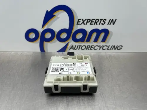 Centrale Deurvergrendelings Module-8298337