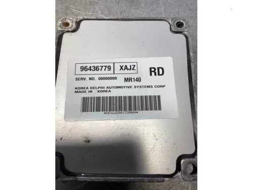 Computer Motormanagement-7717022 (18552700)