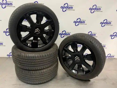 Sportvelgen Set-8270649