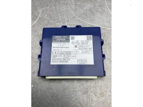 Module keyless vehicle-7924816
