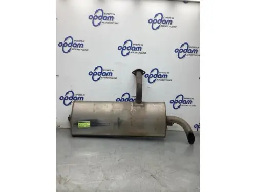 Uitlaat Einddemper-8106532