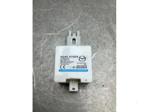 Keyless entry antenne-8061244