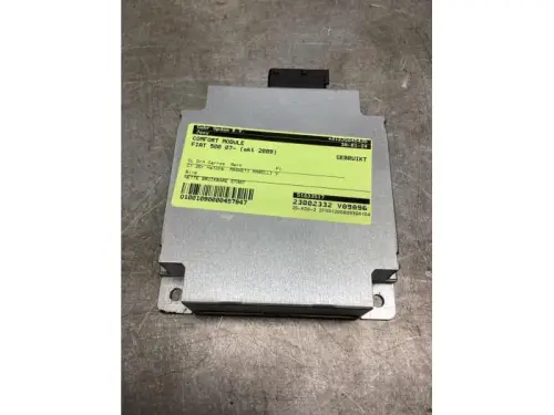 Comfort Module-8128614