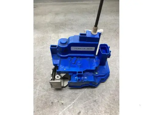 Deurslot Mechaniek 4Deurs links-achter-8036519