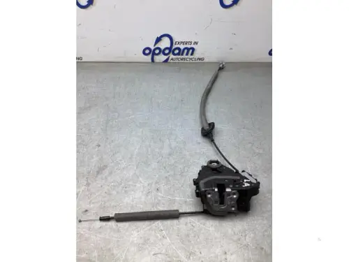 Deurslot Mechaniek 4Deurs links-achter-8058938