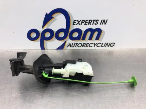 Tankklep Vergrendelingsmotor-8100955