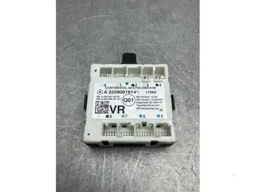 Centrale Deurvergrendelings Module-7587786