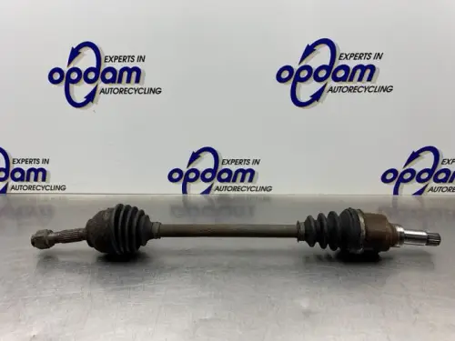 Front driveshaft