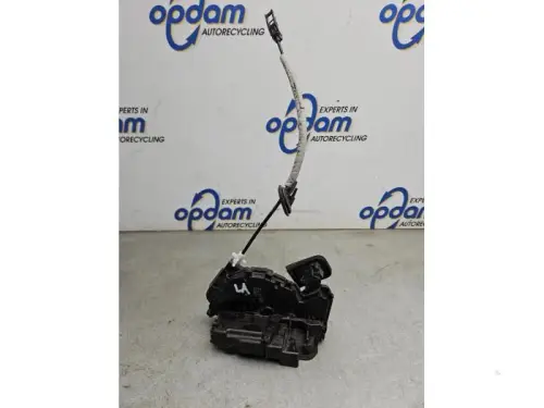 Deurslot Mechaniek 4Deurs links-achter-8274769