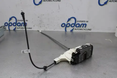 Deurslot Mechaniek 2Deurs links-