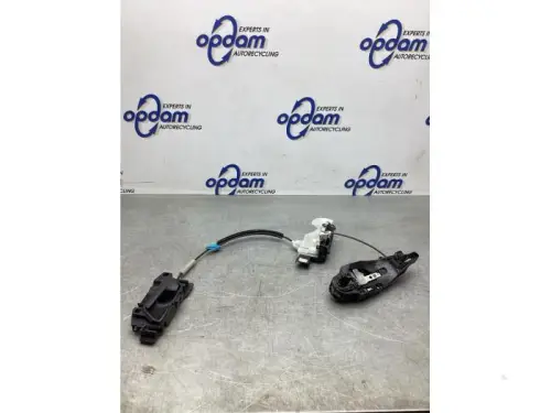 Deurslot Mechaniek 4Deurs links-voor-8050256
