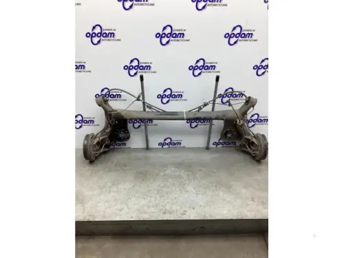 Achteras voorwielaandrijving-8145433