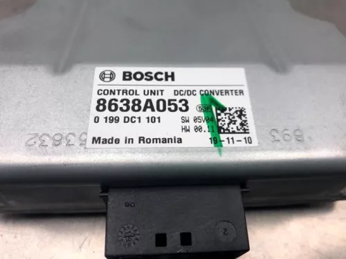 DC/DC converter-8099264 (20251850)