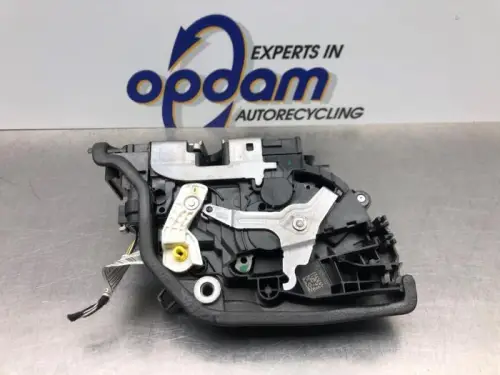 Deurslot Mechaniek 2Deurs links-8176299