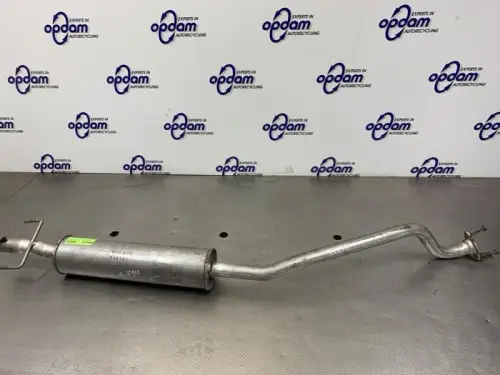Uitlaat Middendemper-8183604