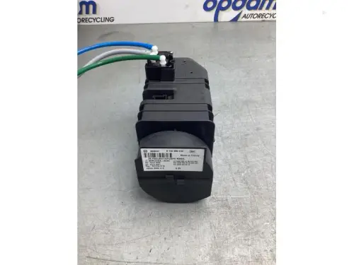 Vacuumpomp Elektrisch Deurvergrendeling-8162486