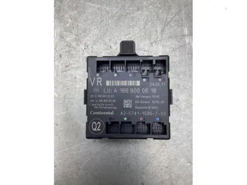Centrale Deurvergrendelings Module-8115269