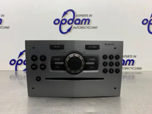 Radio CD Speler-8238831