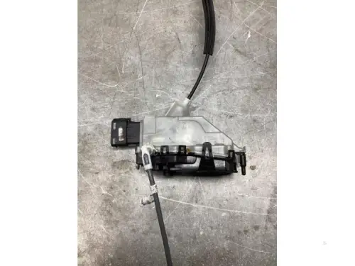 Deurslot Mechaniek 4Deurs links-achter-8083298
