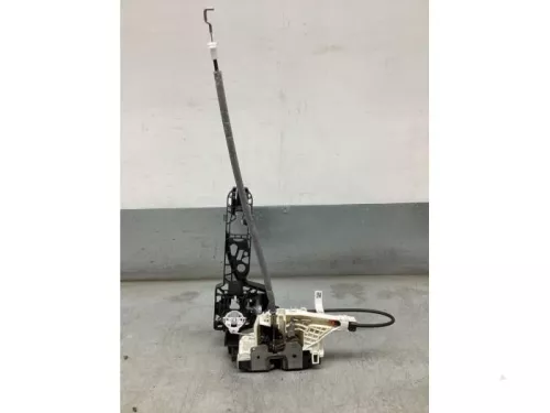 Deurslot Mechaniek 2Deurs links-8212733 (21432785)
