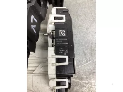 Deurslot Mechaniek 2Deurs links-8212733 (21432785)