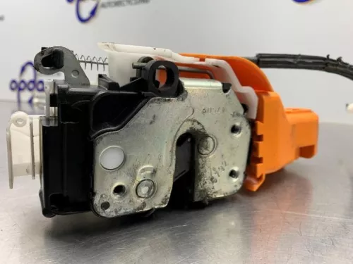 Deurslot Mechaniek 2Deurs links-8283597 (22166748)