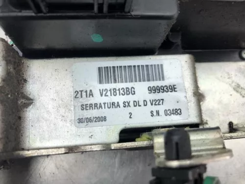Deurslot Mechaniek 2Deurs links-8168288 (20408771)