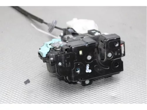 Deurslot Mechaniek 2Deurs links-7743449 (14338409)