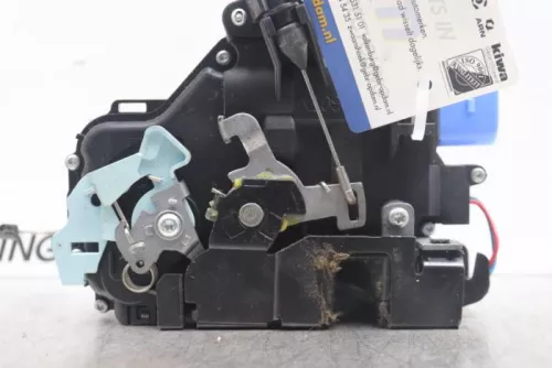 Deurslot Mechaniek 2Deurs links-