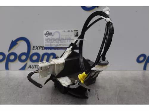 Deurslot Mechaniek 2Deurs links-7877533