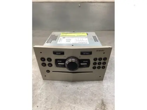 Radio CD Speler-8252796