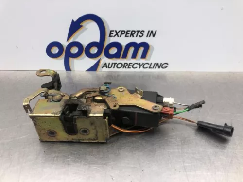 Deurslot Mechaniek 2Deurs links- (20698133)
