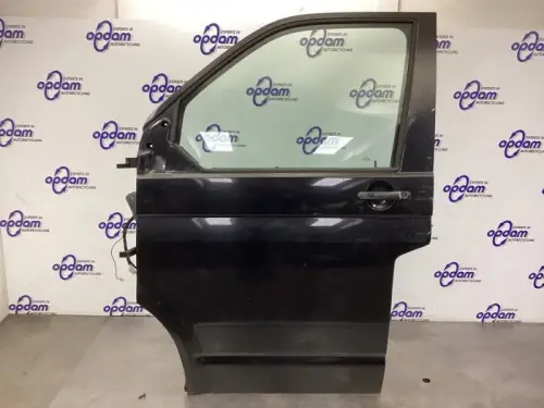 Portier 2Deurs links-8254358