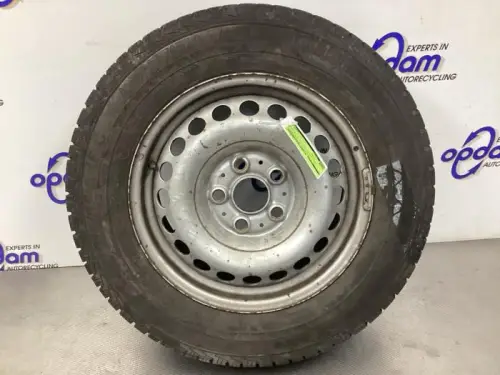 Velg + Winterband-