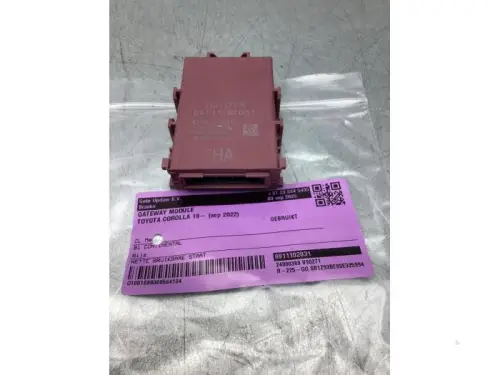 Gateway module-8153459