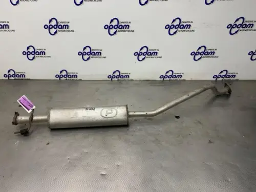 Uitlaat Middendemper-8373205