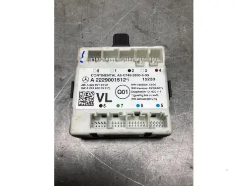 Centrale Deurvergrendelings Module-8284590
