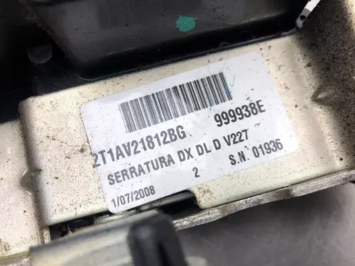 Deurslot Mechaniek 2Deurs rechts-8168288 (20408788)