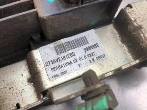 Deurslot Mechaniek 2Deurs rechts-8174642 (20500293)