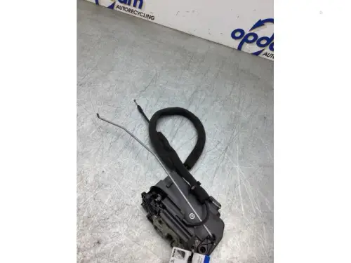 Deurslot Mechaniek 2Deurs links-8173540