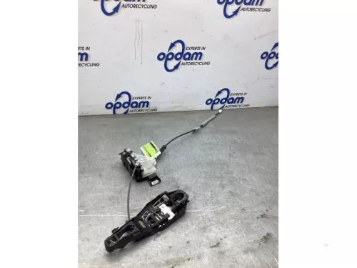 Deurslot Mechaniek 2Deurs rechts-8286474 (22304709)