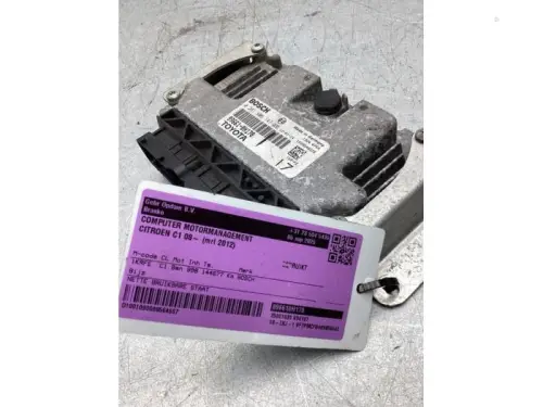 Computer Motormanagement-8366787