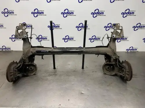 Achteras voorwielaandrijving-8337935