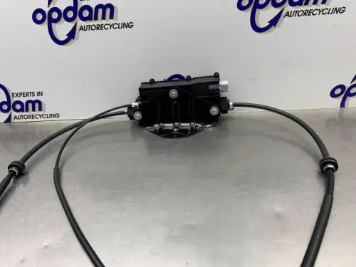 Handrem motor-