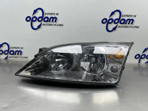 Koplamp links-