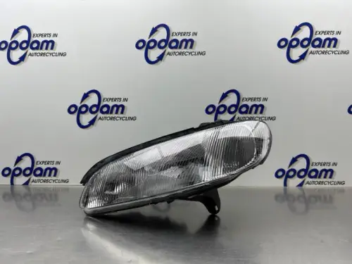 Koplamp links-